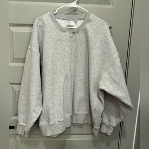 ARITZIA Crew Sweatshirt